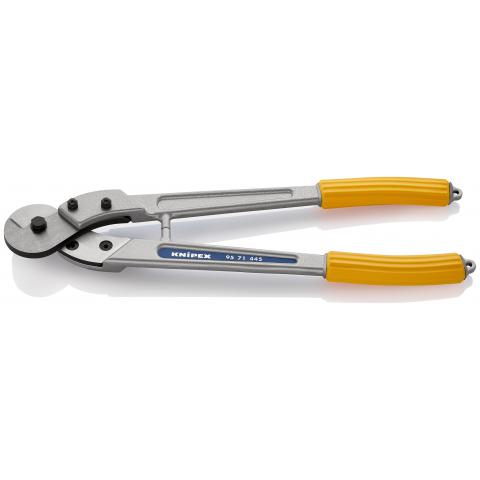 Drahtseil- und Kabelscheren KNIPEX