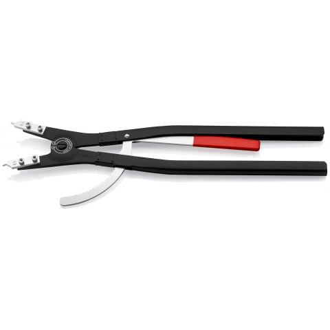 Sicherungsringzangen, für große Außenringe KNIPEX