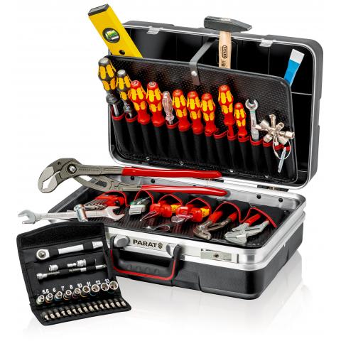 Werkzeugkoffer "Vision27" Sanitär KNIPEX