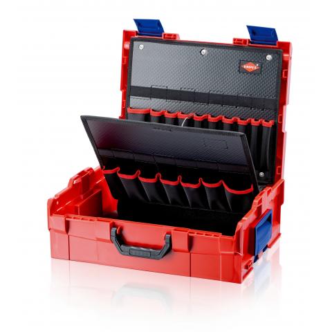 KNIPEX L-BOXX® leer KNIPEX