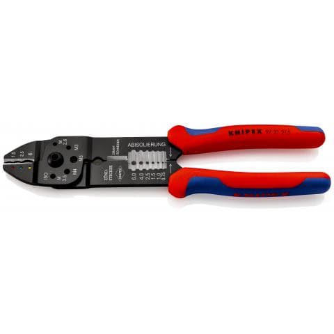Crimpzangen KNIPEX