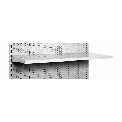 Regalboden für Lochplattenwand, leer KNIPEX