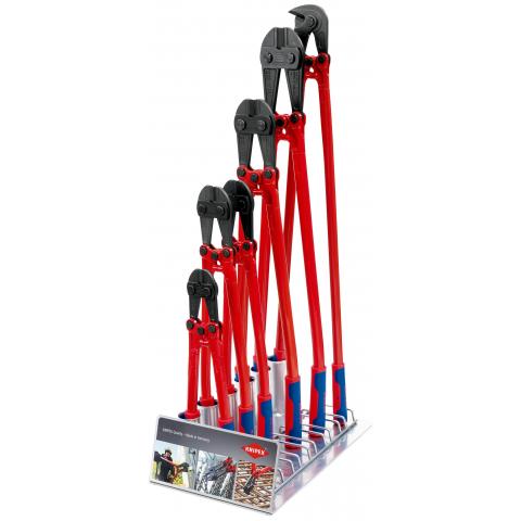 Bodendisplay, leer KNIPEX
