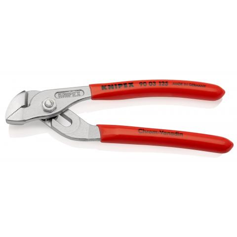 Mini-Wasserpumpenzangen, mit Rillengelenk KNIPEX