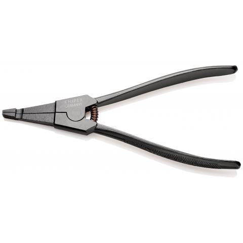 Montagezangen, für Sprengringe auf Wellen KNIPEX