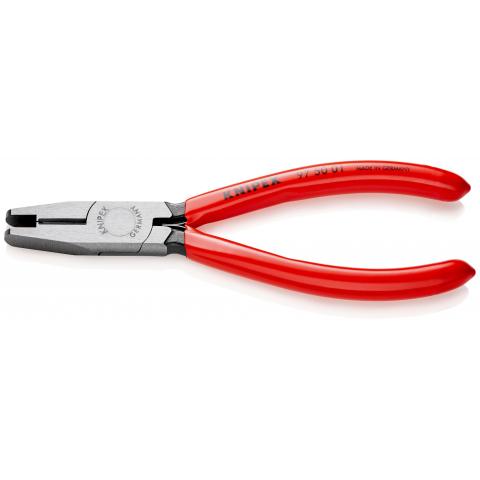 Crimpzange für Scotchlok™-Verbinder mit Schneiden KNIPEX