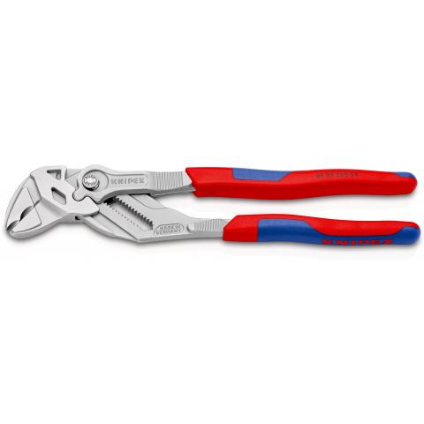 Collar-Knacker für Aluminium-Collars, für z. B. Hi-Lok® KNIPEX