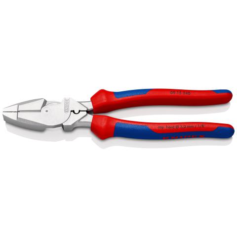 Kraft-Kombizangen "Lineman's Pliers" KNIPEX