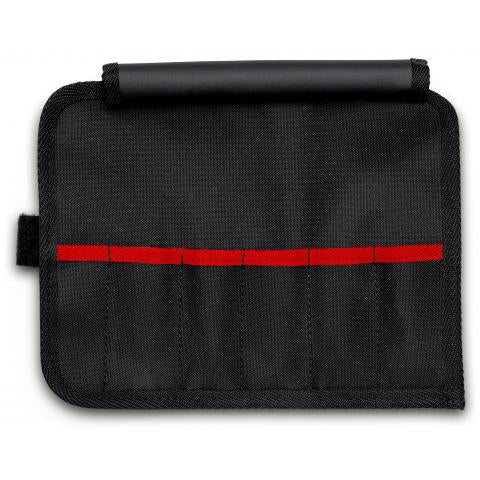 Werkzeug-Rolltasche für Pinzetten KNIPEX