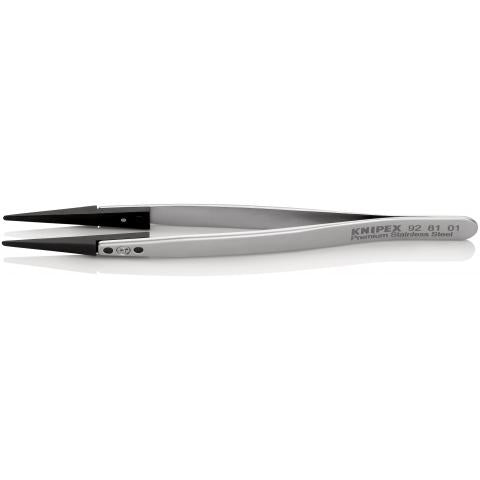 Pinzetten mit Wechselspitzen ESD KNIPEX