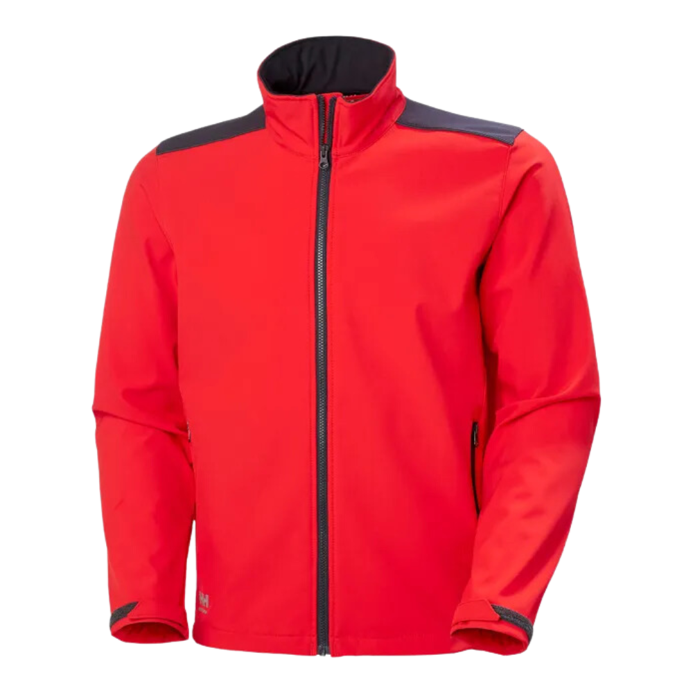 Soft-Shell Jacken