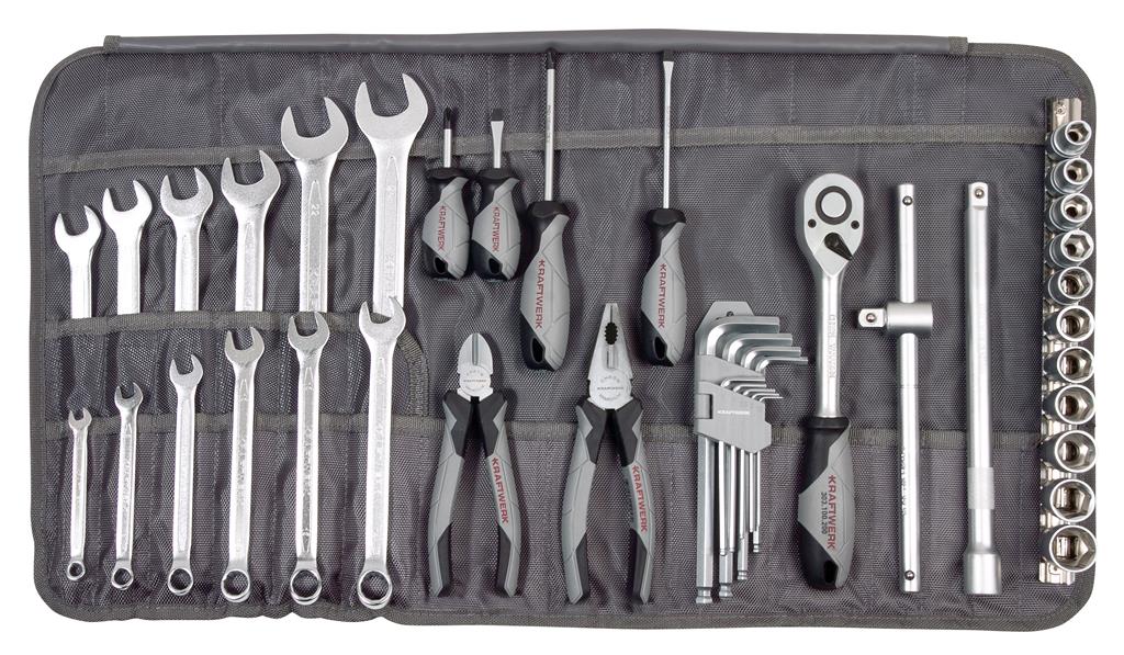 Rolltaschen KRAFTWERK