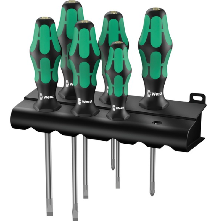 Kraftform Plus – Serie 300 WERA