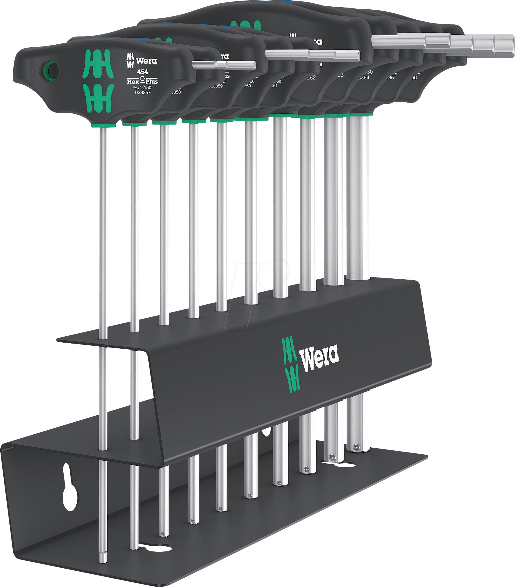 Serie 400 VDE Quergriff-Schraubendreher WERA
