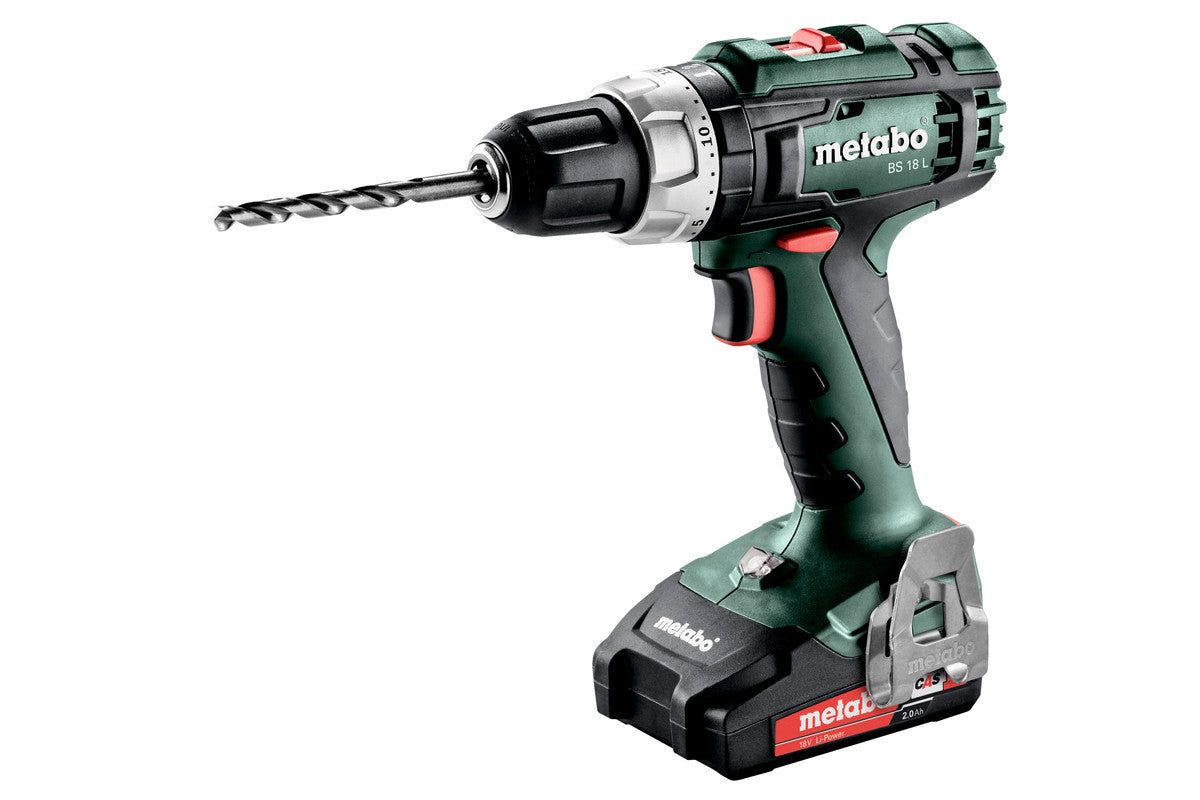 Metabo Akkumaschinen 18V