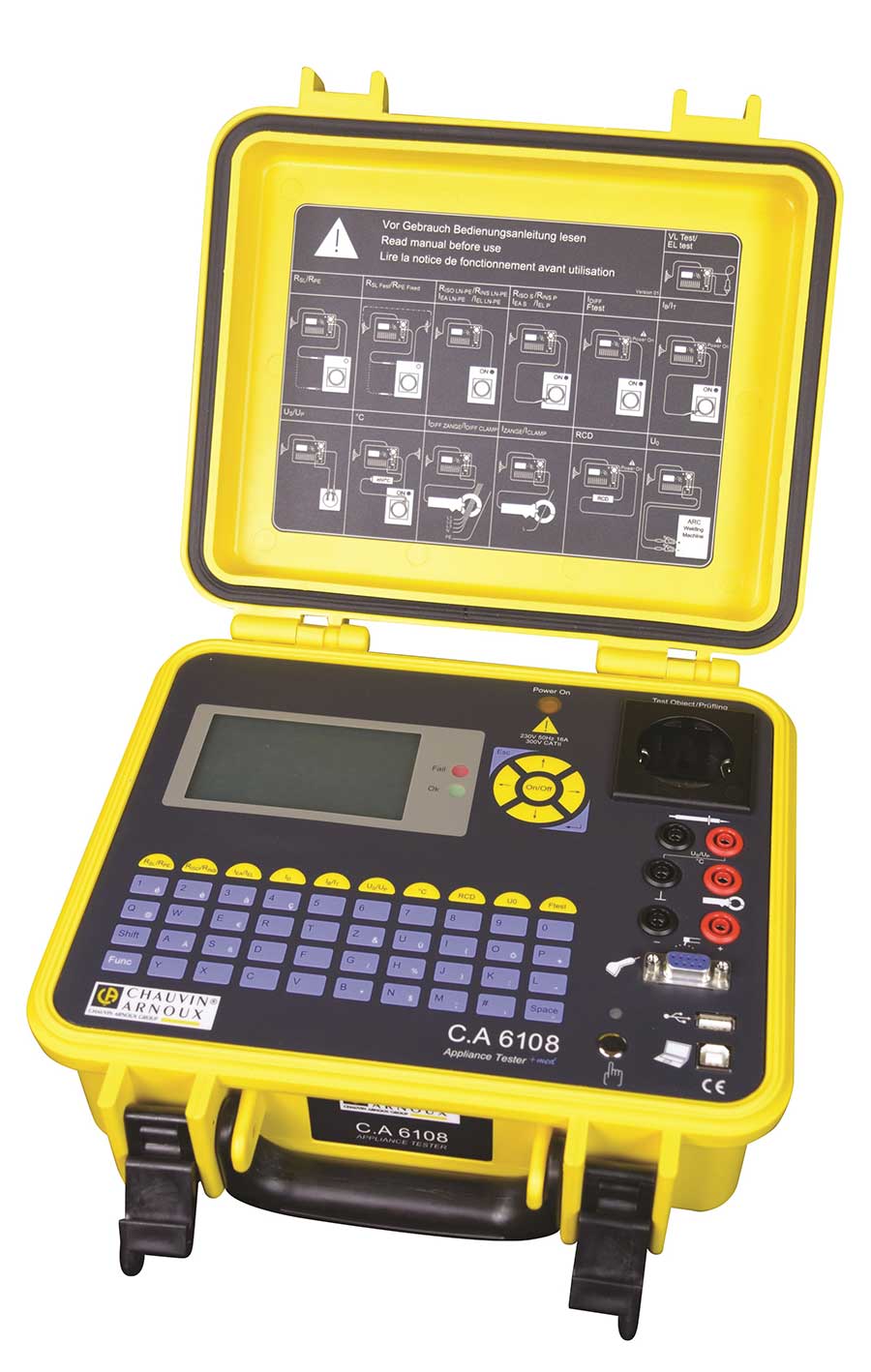 Gerätetester