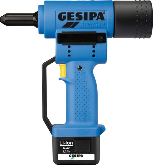 Gesipa Akkumaschinen 14.4V