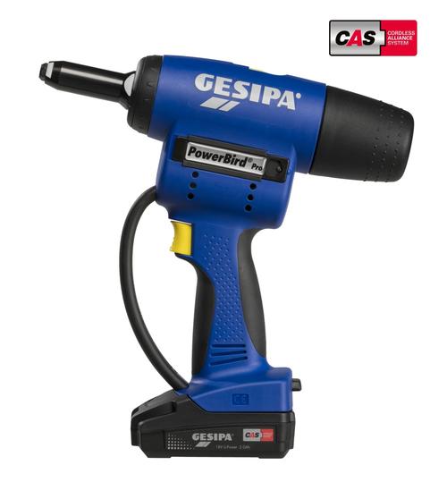 Gesipa Akkumaschinen 18V