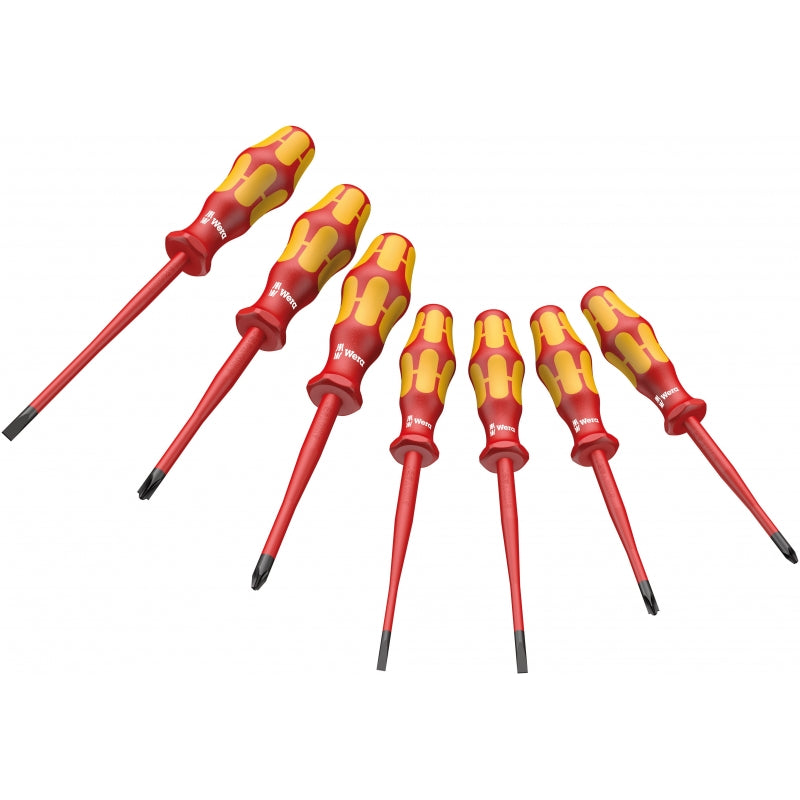 Kraftform Plus – Serie 100 VDE WERA