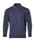 Polo-Sweatshirt 00785-280