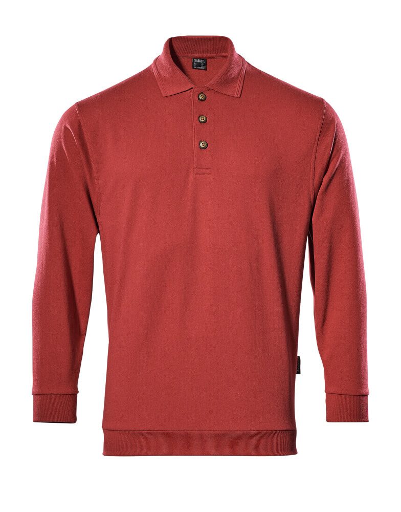 Polo-Sweatshirt 00785-280