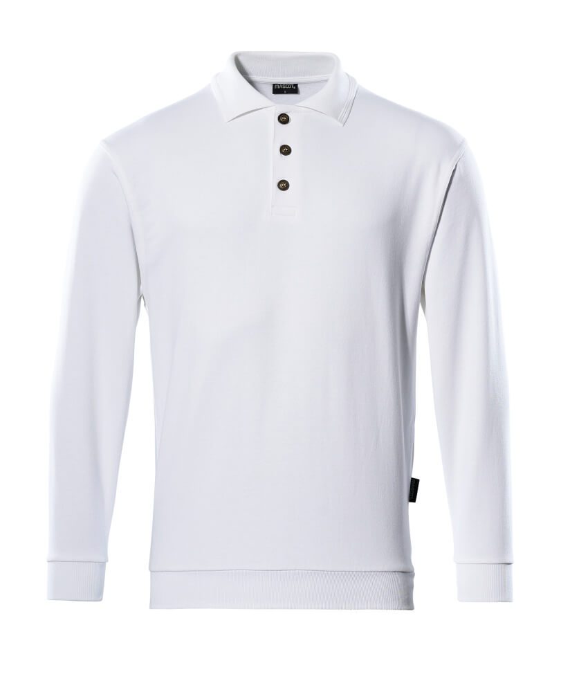 Polo-Sweatshirt 00785-280