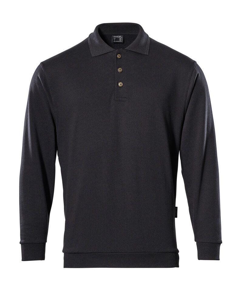 Polo-Sweatshirt 00785-280