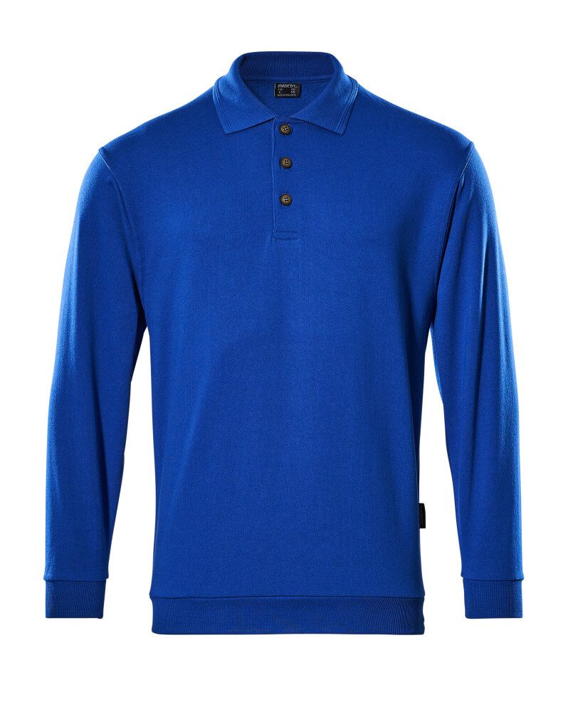 Polo-Sweatshirt 00785-280