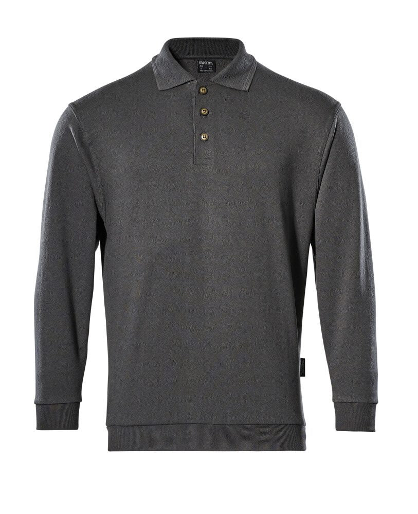 Polo-Sweatshirt 00785-280