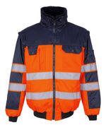 Pilotjacke 00920-660 - MELTEC GmbH