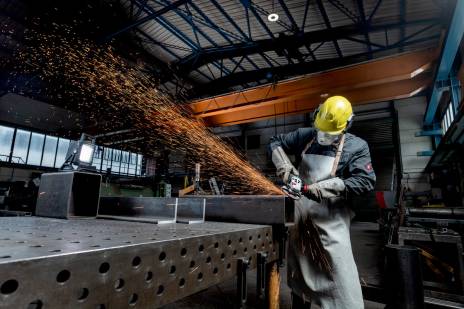 BSA 18 LED 10000 (601506180) Akku-Baustrahler