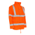 Dry Zone Visible PU Regenjacke Hi-Vis