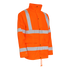 Dry Zone Visible PU Regenjacke Hi-Vis