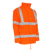Dry Zone Visible PU Regenjacke Hi-Vis