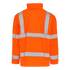 Dry Zone Visible PU Regenjacke Hi-Vis