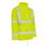 Dry Zone Visible PU Regenjacke Hi-Vis