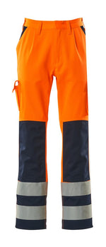 Hose Mit Knietaschen 07179-860