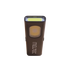 Mini-LED Akku-Handleuchte MELTEC - 450 Lumen