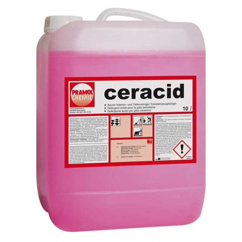 ceracid, 10 l - MELTEC GmbH