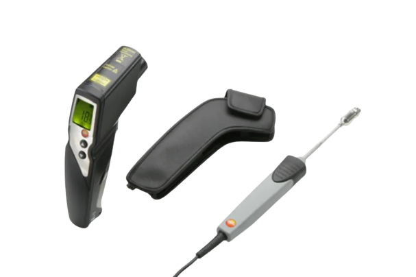 Infrarot-Thermometer - Testo 830-T4