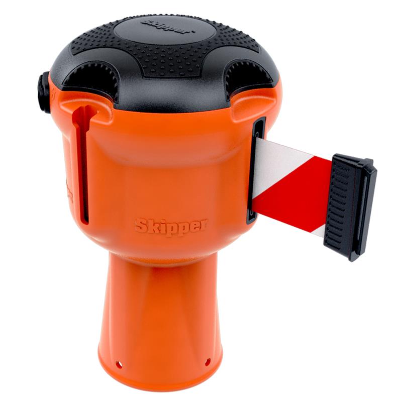 Skipper Zugbandkassette für Leitkegel - 9m - MELTEC GmbH