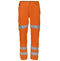 Warnschutz-Bundhose leuchtorange RT49 PORTWEST - MELTEC GmbH