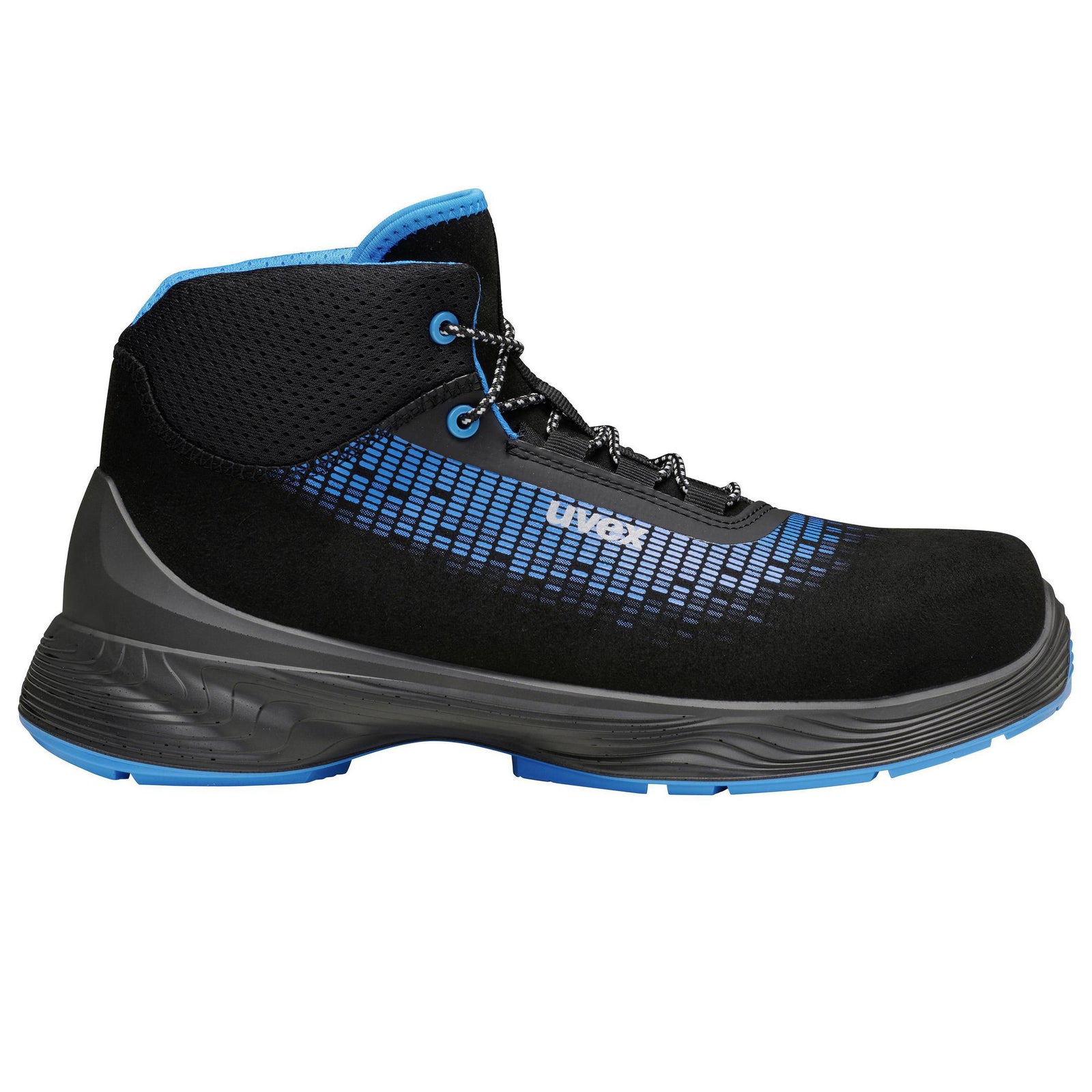 uvex 1 G2 Sicherheitsschuh S2 Stiefel Weite 14