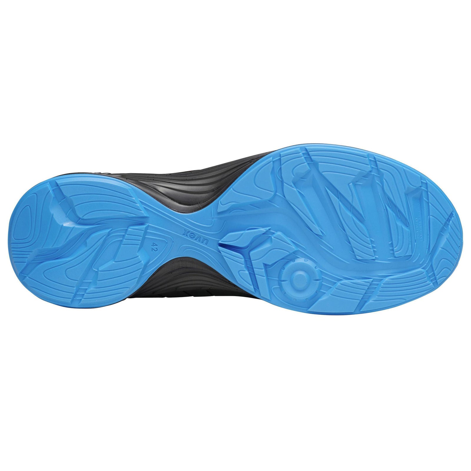 uvex 1 G2 Sicherheitsschuh S2 Halbschuh Weite 14