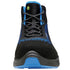 uvex 1 G2 Sicherheitsschuh S2 Stiefel Weite 14