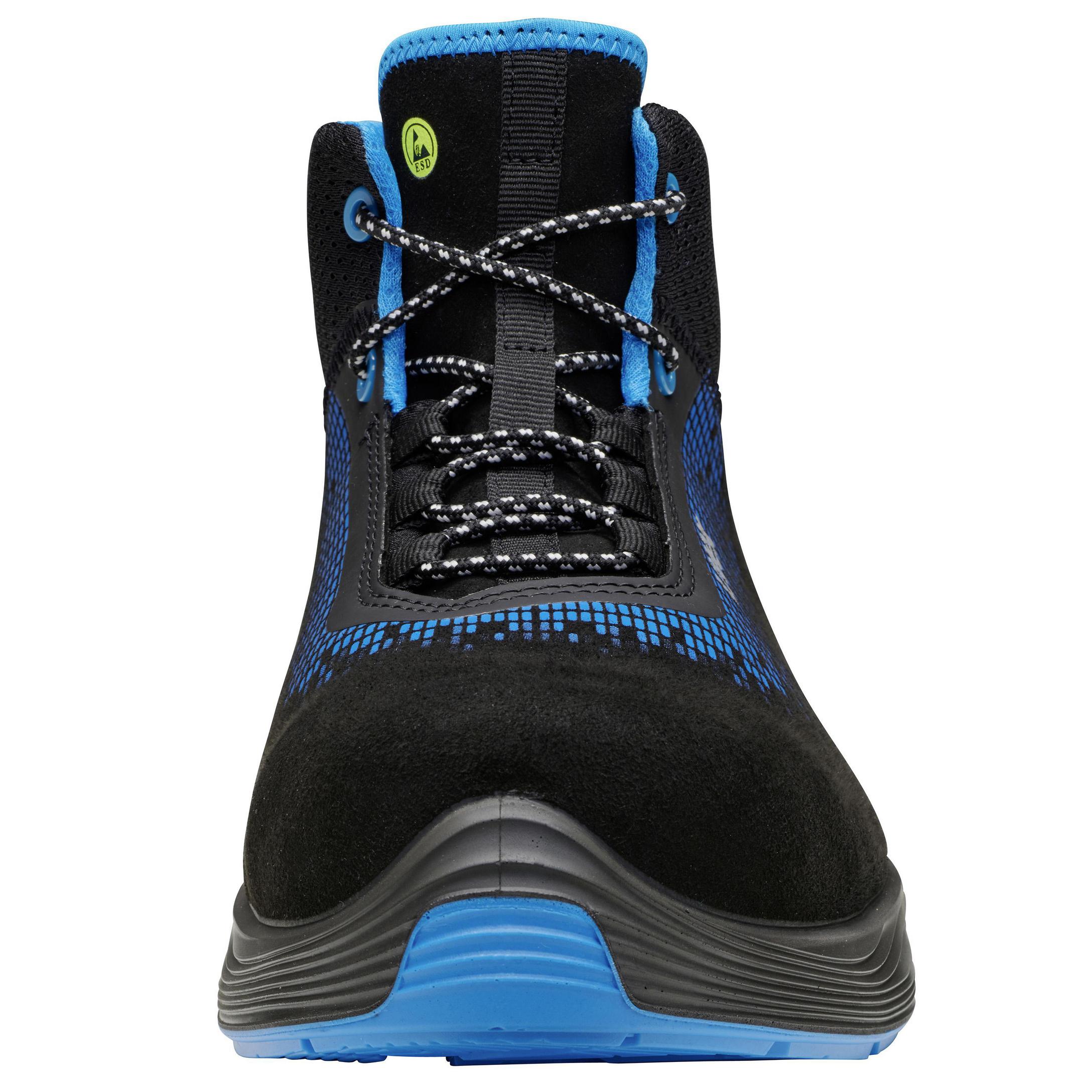 uvex 1 G2 Sicherheitsschuh S1 Stiefel Weite 10 - MELTEC GmbH