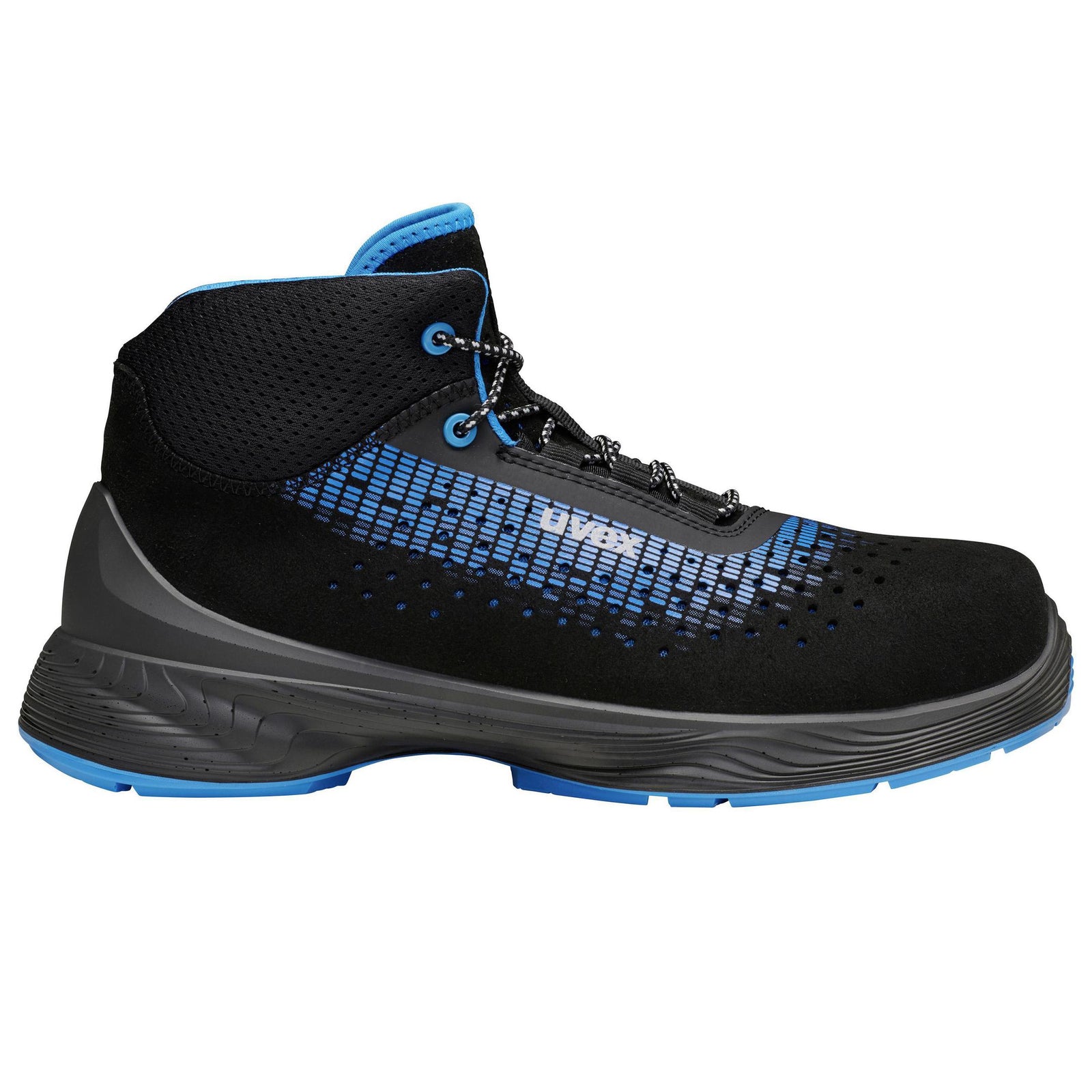 uvex 1 G2 Sicherheitsschuh S1 Stiefel Weite 10 - MELTEC GmbH