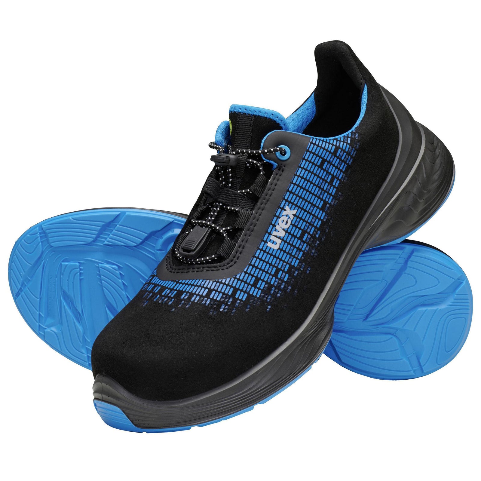 uvex 1 G2 Sicherheitsschuh S2 Halbschuh Weite 14