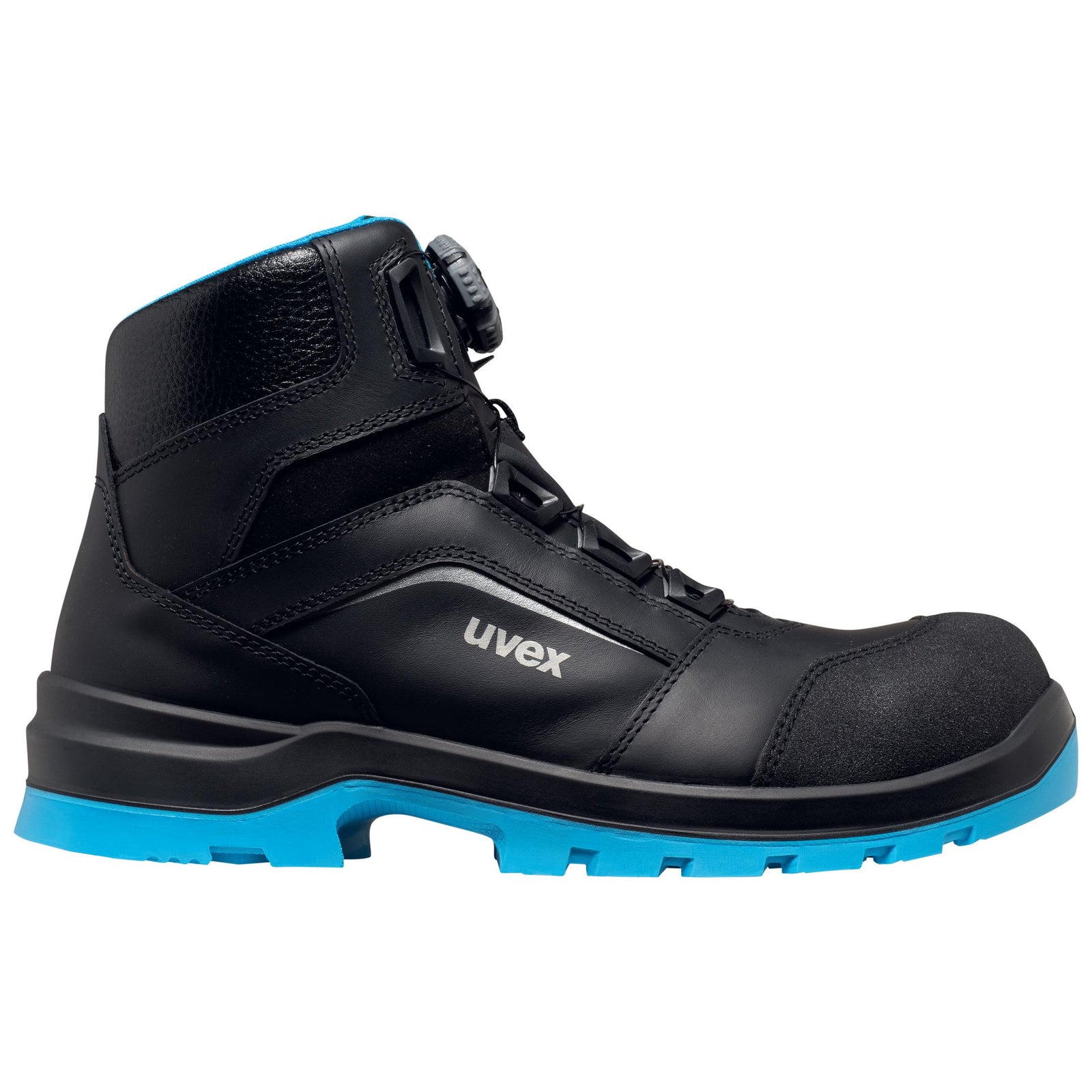uvex 2 xenova® BOA® Sicherheitsschuh S3L Stiefel Weite 10 - MELTEC GmbH