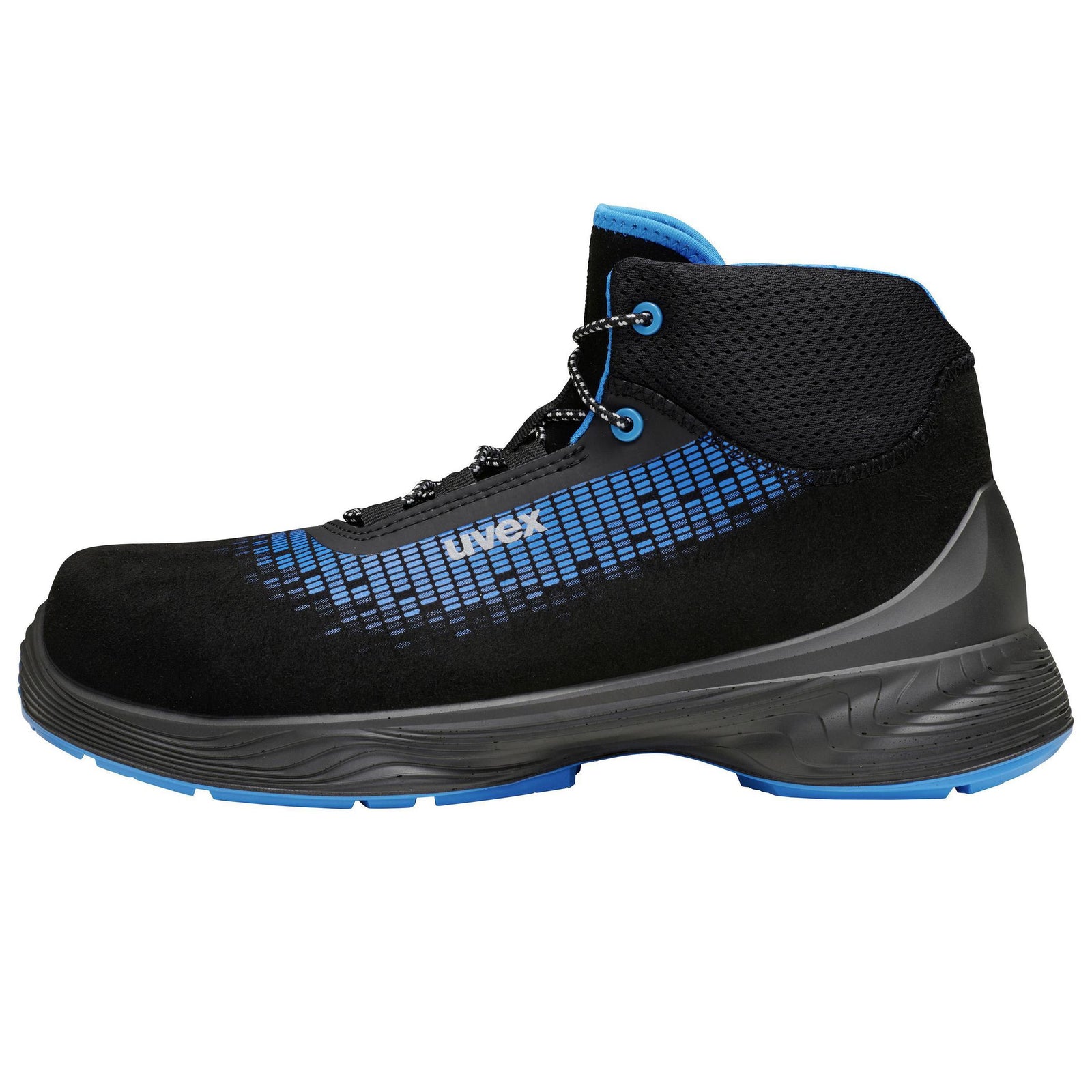 uvex 1 G2 Sicherheitsschuh S2 Stiefel Weite 14